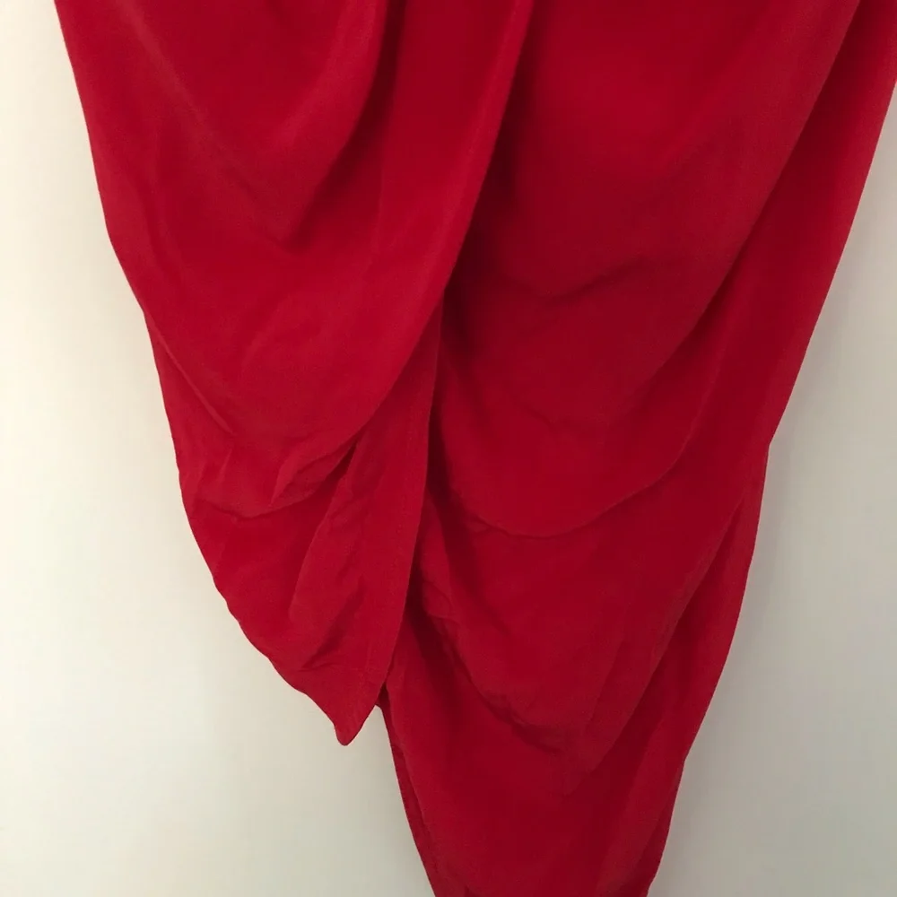 Zimmermann Red Dress ❤️❤️❤️ - Picture 5 of 11